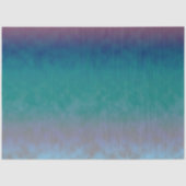 Twilight Beneath the Waves Tissuepapier (Voorkant)