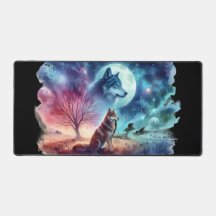Twilight Beschermende Wolf