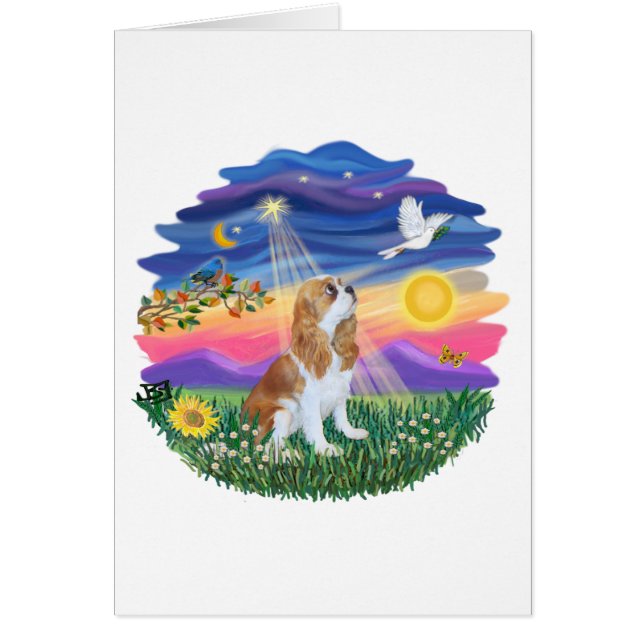 Twilight - Blenheim Cavalier (F) (Voorkant)