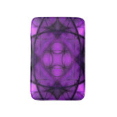 Twilight Bloom Badmat (Voorkant Verticaal)