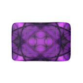 Twilight Bloom Badmat (Voorkant)