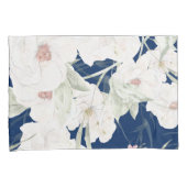 Twilight Bloom I Kussenslopen - Bloemen (Voorkant-Rechts)