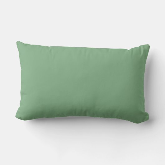 Twilight Bloom Lumbar Pillow Kussen (Achterkant)