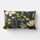 Twilight Bloom Lumbar Pillow Kussen (Voorkant)