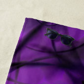 Twilight Bloom Strandlaken (In situ)