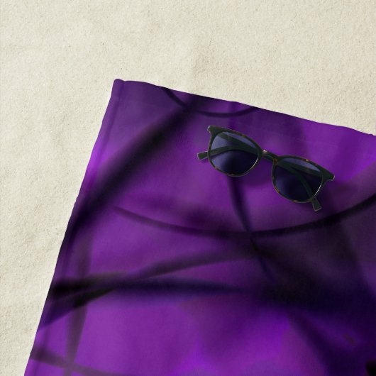 Twilight Bloom Strandlaken (In situ)