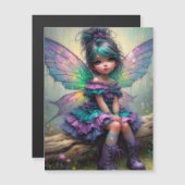 Twilight Blossom Fairy (Voorkant / Achterkant)