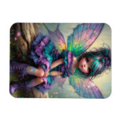 Twilight Blossom Fairy Magneet (Horizontaal)