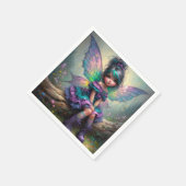 Twilight Blossom Fairy Servet (Hoek)