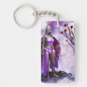 Twilight Blossom Fairy Sleutelhanger (Voorkant)