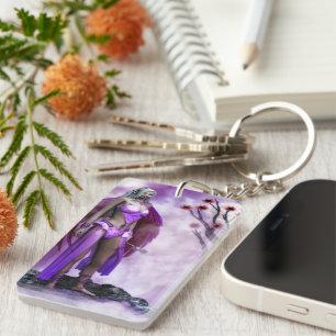 Twilight Blossom Fairy Sleutelhanger