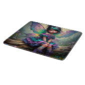 Twilight Blossom Fairy Snijplank (Hoek)