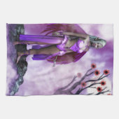 Twilight Blossom Fairy Theedoek (Horizontaal)