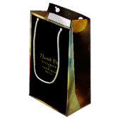 Twilight Bokeh Lights Wedding Favor Klein Cadeauzakje (Voorkant Gekanteld)