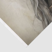 Twilight Bride Christina - Decoupage - Tissuepapier (Detail)