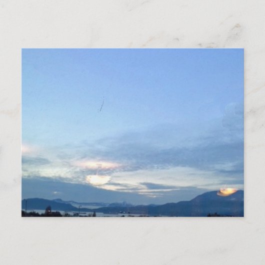 Twilight-Briefkaart Briefkaart (Voorkant)