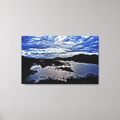 Twilight Canvas Afdruk (Voorkant)