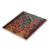 Twilight Castle Tegeltje (Zijkant)