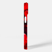 Twilight Cherry Blossom Glow Case-Mate iPhone Case (Achterkant / Rechts)