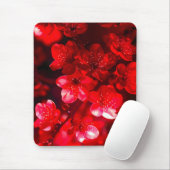 Twilight Cherry Blossom Glow Muismat (Met muis)