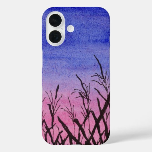 Twilight Corn Field Case-Mate iPhone Case (Achterkant)
