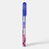 Twilight Corn Field Case-Mate iPhone Case (Achterkant / Rechts)