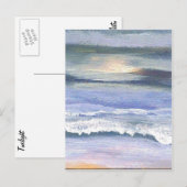 Twilight - CricketDiane Ocean Art Briefkaart (Voorkant / Achterkant)