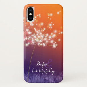 Twilight Dandelion Case-Mate iPhone Case