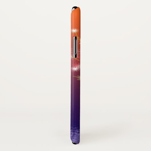 Twilight Dandelion Case-Mate iPhone Case (Achterkant / rechts)