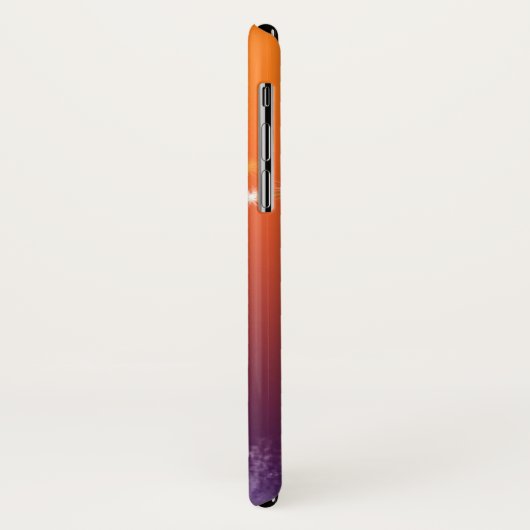 Twilight Dandelion Case-Mate iPhone Case (Achterkant/links)