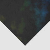 Twilight Descent Tissuepapier (Detail)