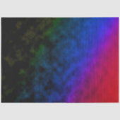 Twilight Descent Tissuepapier (Voorkant)