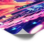 TWILIGHT DJ POSTER (Hoek)