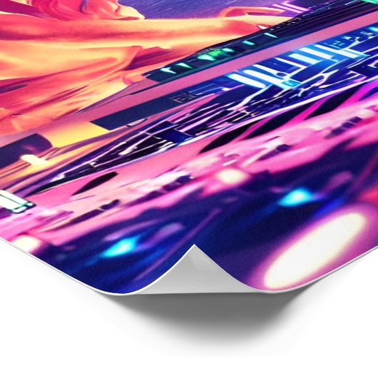 TWILIGHT DJ POSTER (Hoek)