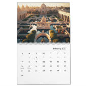 Twilight Dreams: San Diego op Sunset Kalender (Feb 2027)