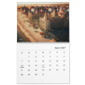Twilight Dreams: San Diego op Sunset Kalender (Mar 2027)