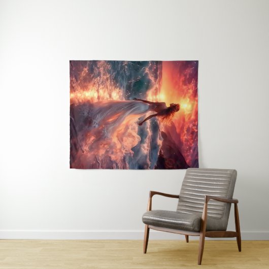 Twilight Dreams Wandkleed (In Situ (horizontaal))