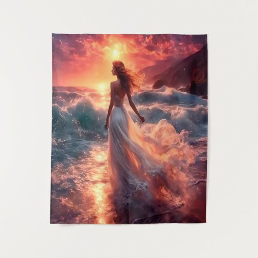 Twilight Dreams Wandkleed (Voorkant)