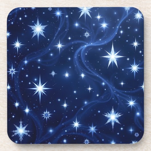 Twilight Drift Bier Onderzetter (Voorkant)