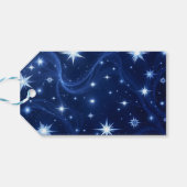 Twilight Drift Cadeaulabel (Achterkant Horizontaal)