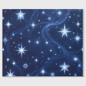 Twilight Drift Cadeaupapier (Vlak)