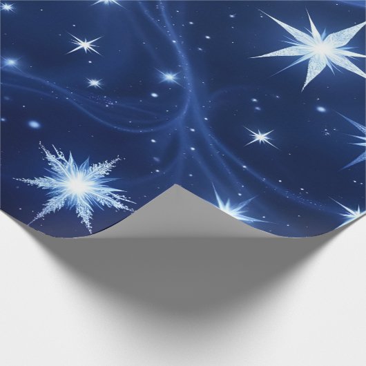 Twilight Drift Cadeaupapier (Hoek)