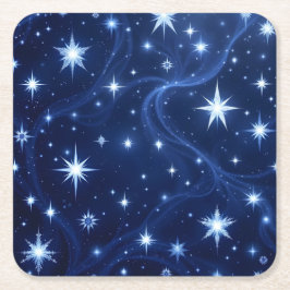 Twilight Drift Kartonnen Onderzetters