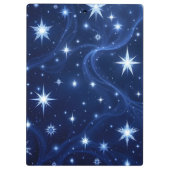 Twilight Drift  Klembord (Achterkant)