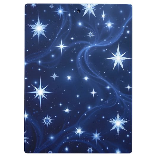 Twilight Drift  Klembord (Achterkant)