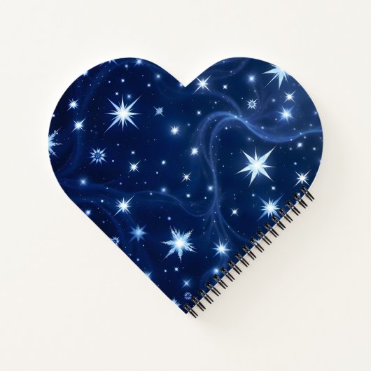 Twilight Drift Notitieboek (Achterkant)