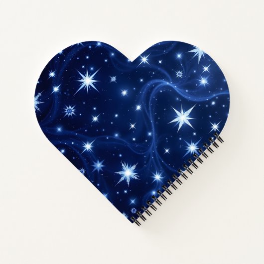 Twilight Drift  Notitieboek (Achterkant)