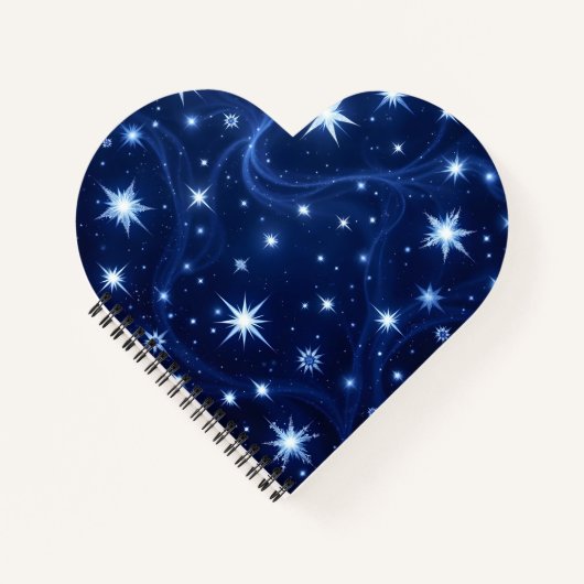 Twilight Drift  Notitieboek (Voorkant)