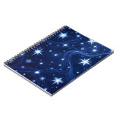 Twilight Drift  Notitieboek (Linkerzijde)