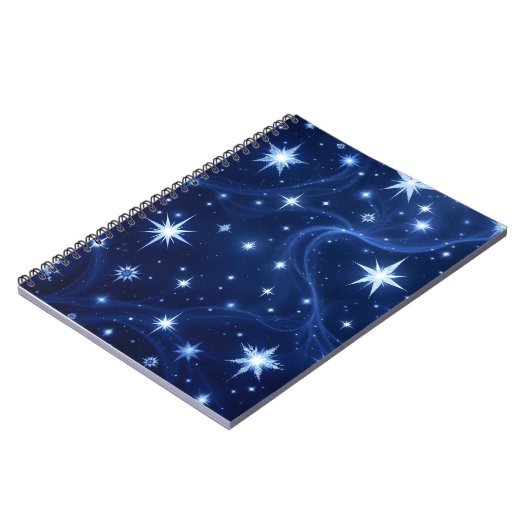 Twilight Drift  Notitieboek (Linkerzijde)